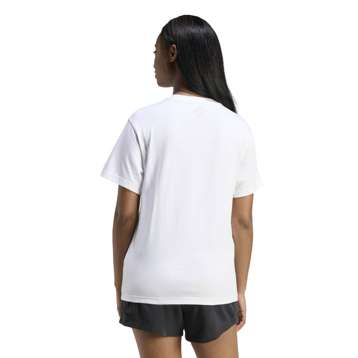 adidas Animal T - white