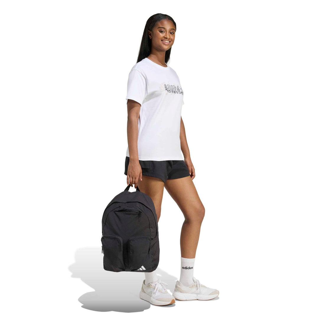 adidas Animal T - white