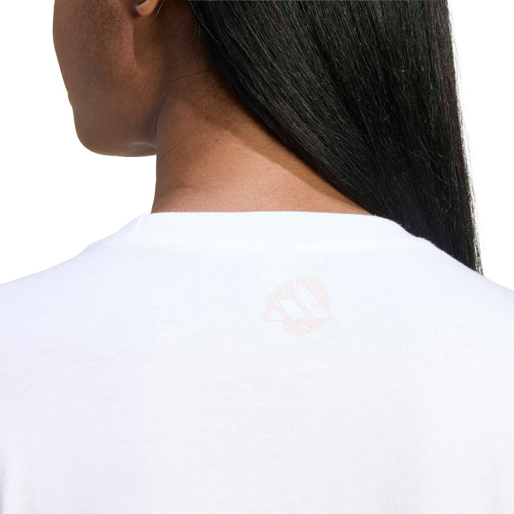 adidas Animal T - white