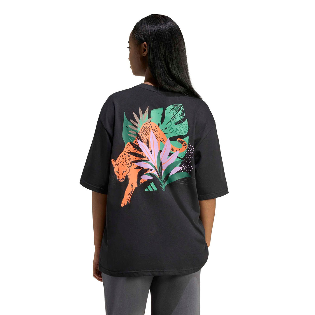adidas W Animal Os T - black
