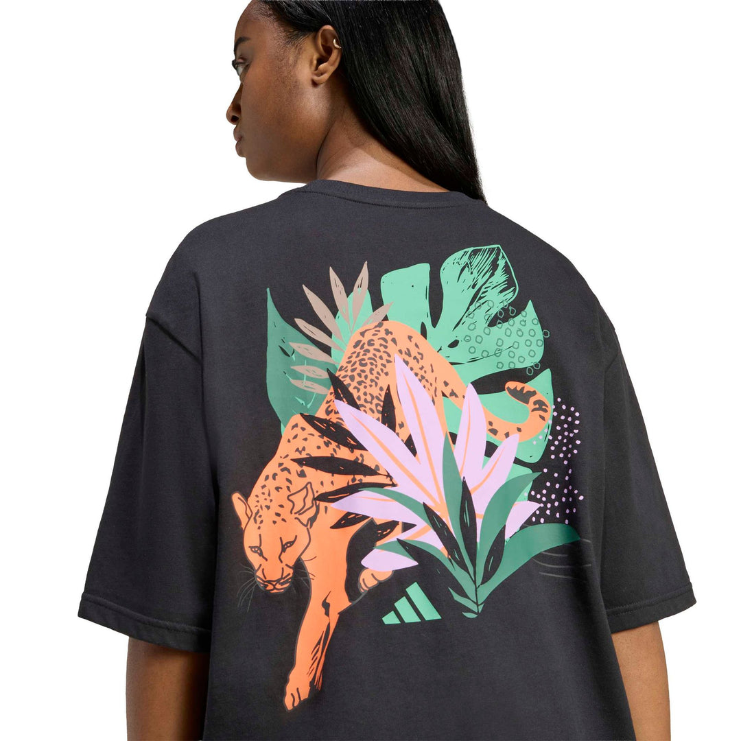 adidas W Animal Os T - black