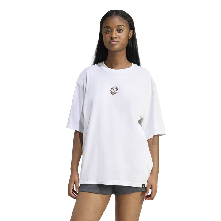 adidas W Animal Os T - white