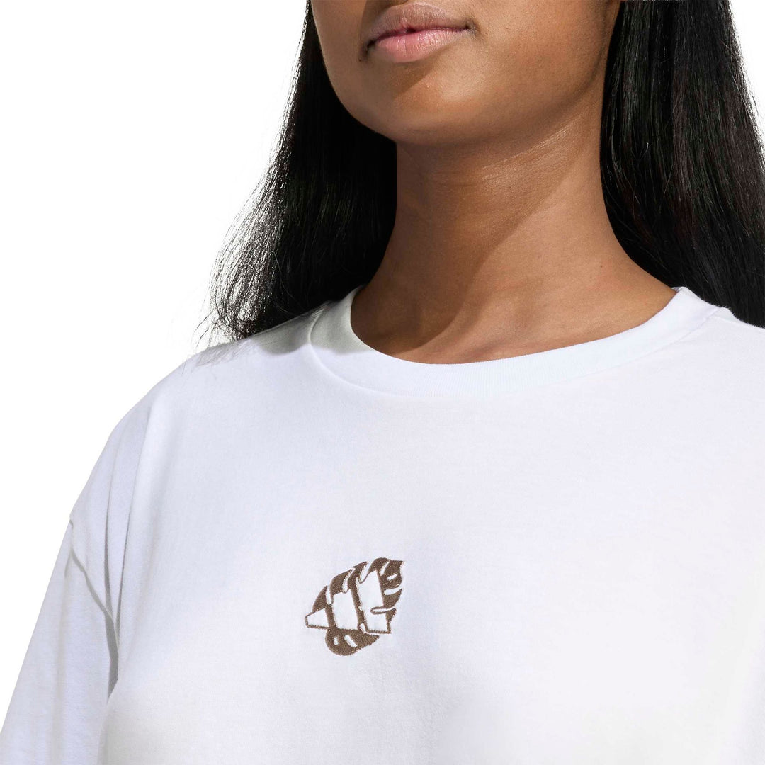 adidas W Animal Os T - white