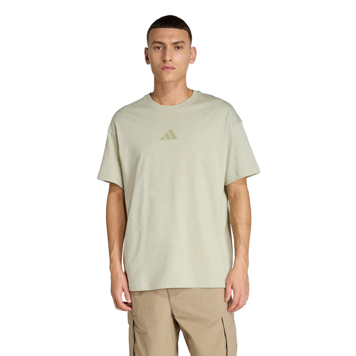 adidas Mt Tee Mp - halgrn