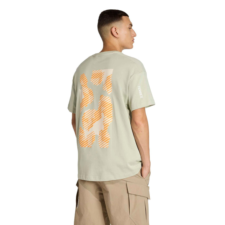adidas Mt Tee Mp - halgrn