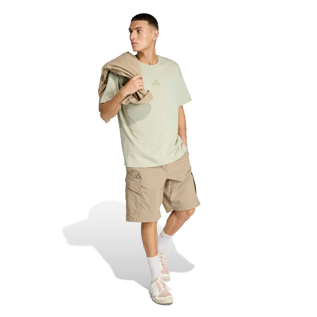 adidas Mt Tee Mp - halgrn