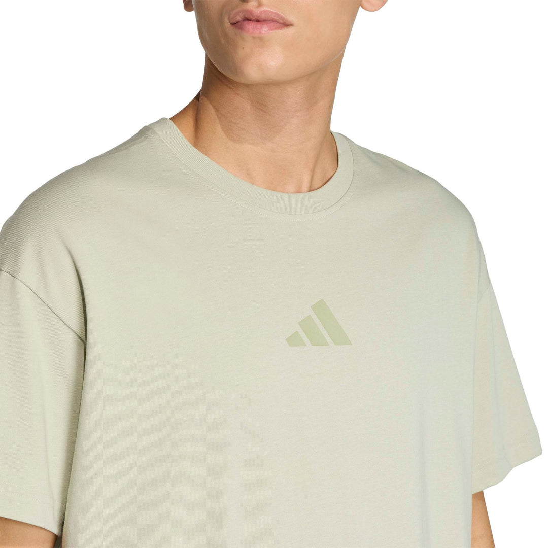 adidas Mt Tee Mp - halgrn