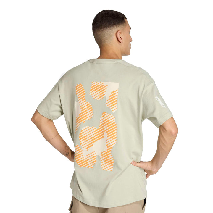adidas Mt Tee Mp - halgrn