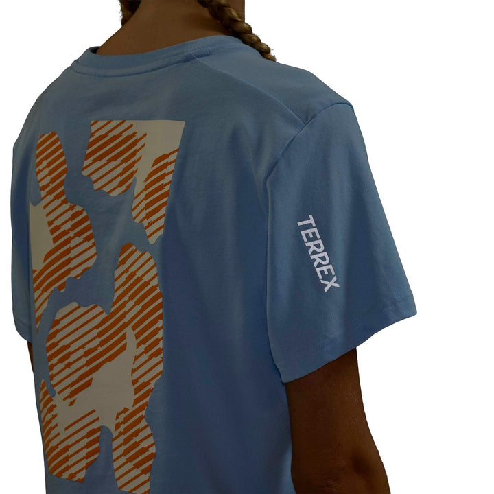 adidas W Mt Tee Mp - owhite