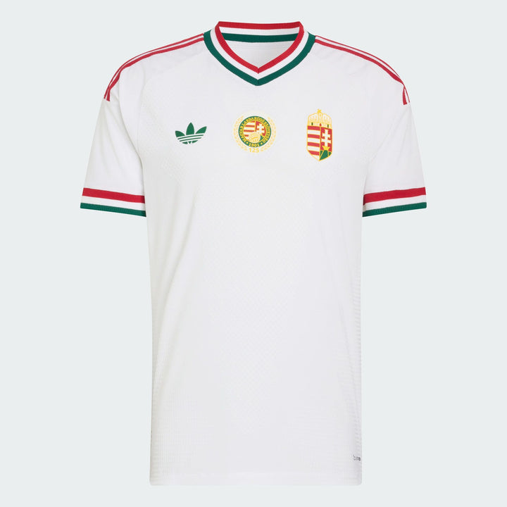 adidas Hff A Jsy Au - white