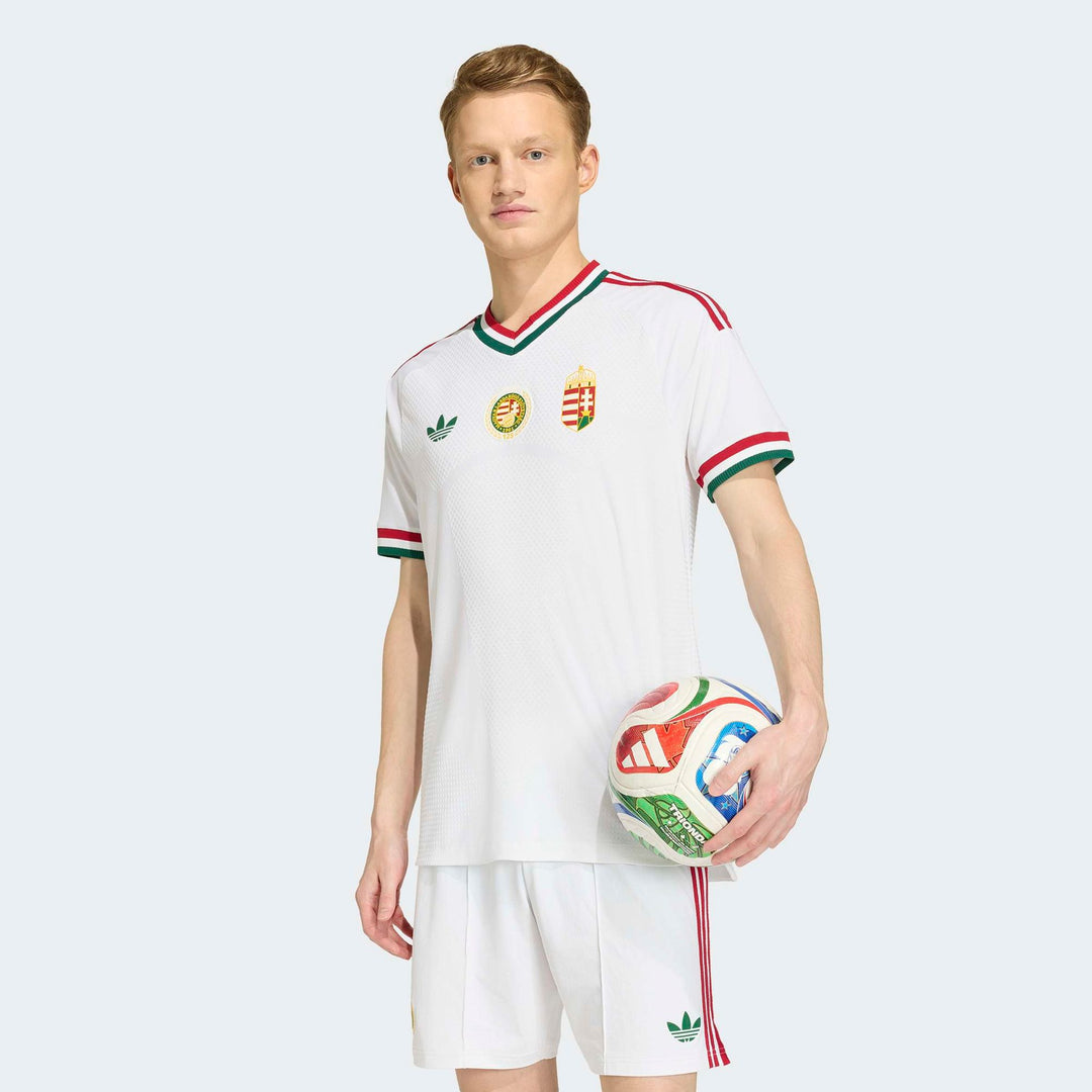 adidas Hff A Jsy Au - white