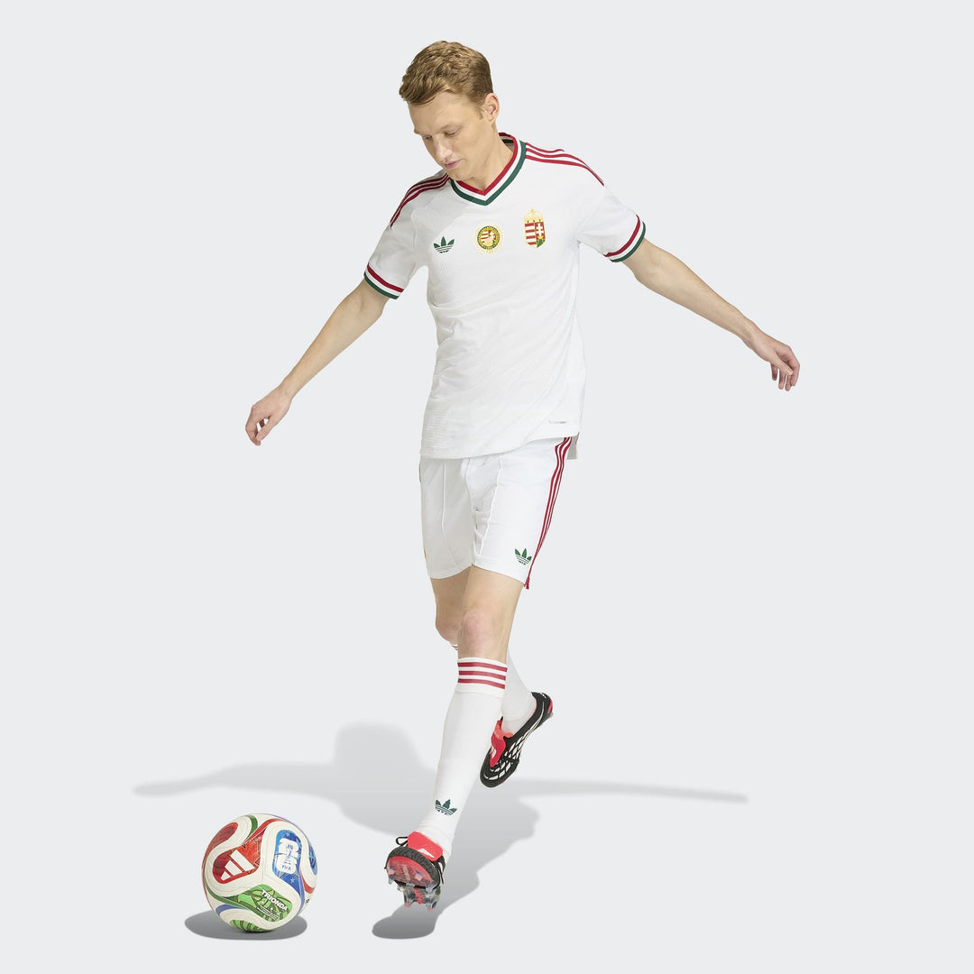adidas Hff A Jsy Au - white