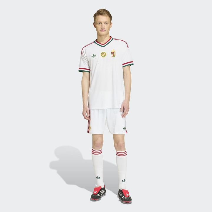 adidas Hff A Jsy Au - white