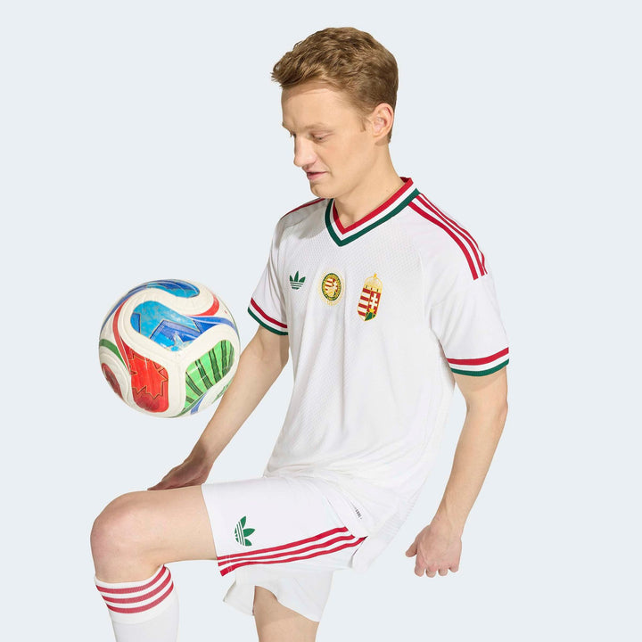 adidas Hff A Jsy Au - white