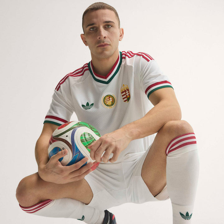 adidas Hff A Jsy Au - white