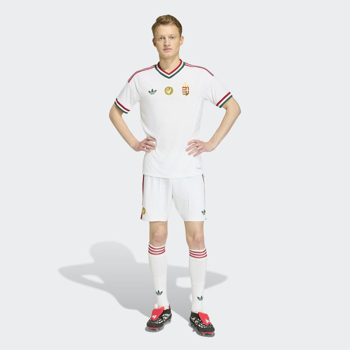 adidas Hff A  Sho Au - white