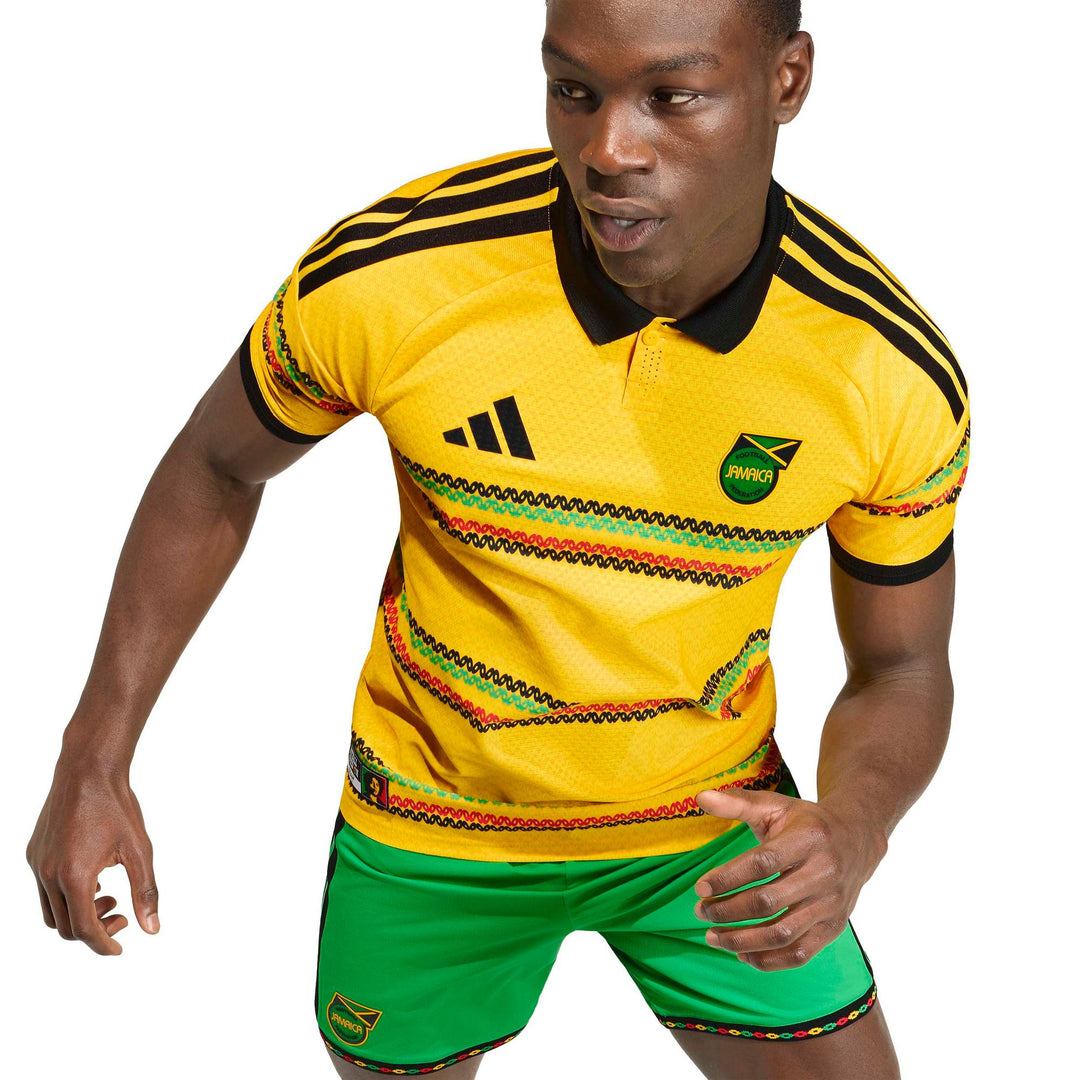 adidas Jff H Jsy Au - bogold