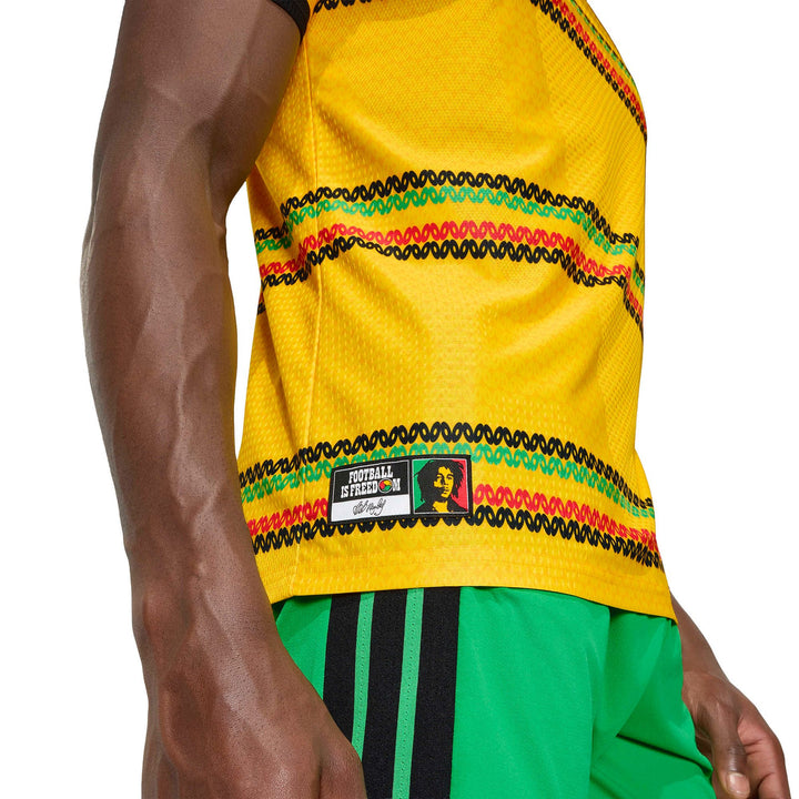 adidas Jff H Jsy Au - bogold
