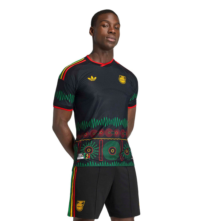 adidas Jff A Jsy Au - black