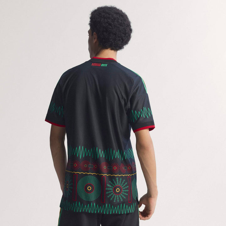 adidas Jff A Jsy Au - black