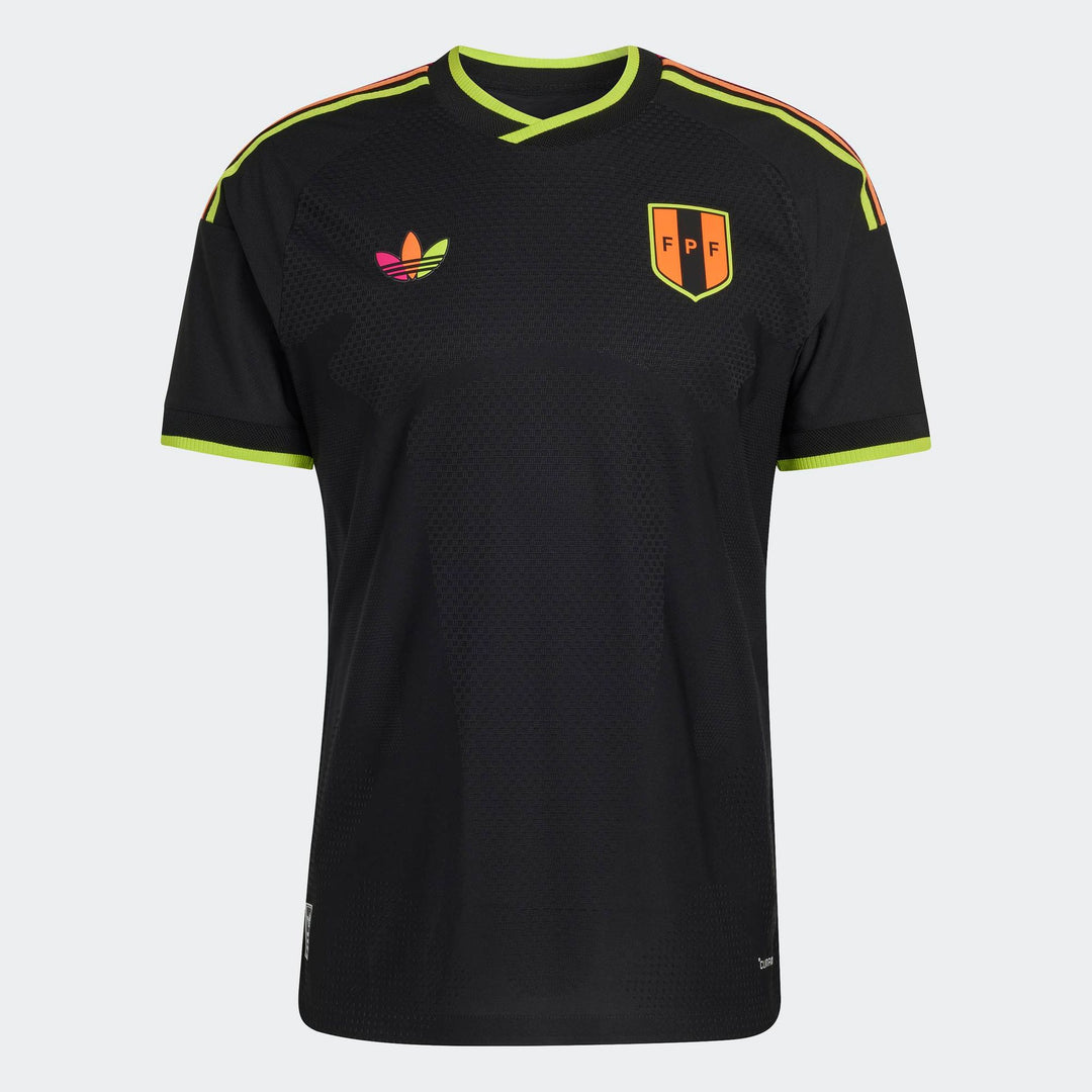 adidas Fpf A Jsy Au - black