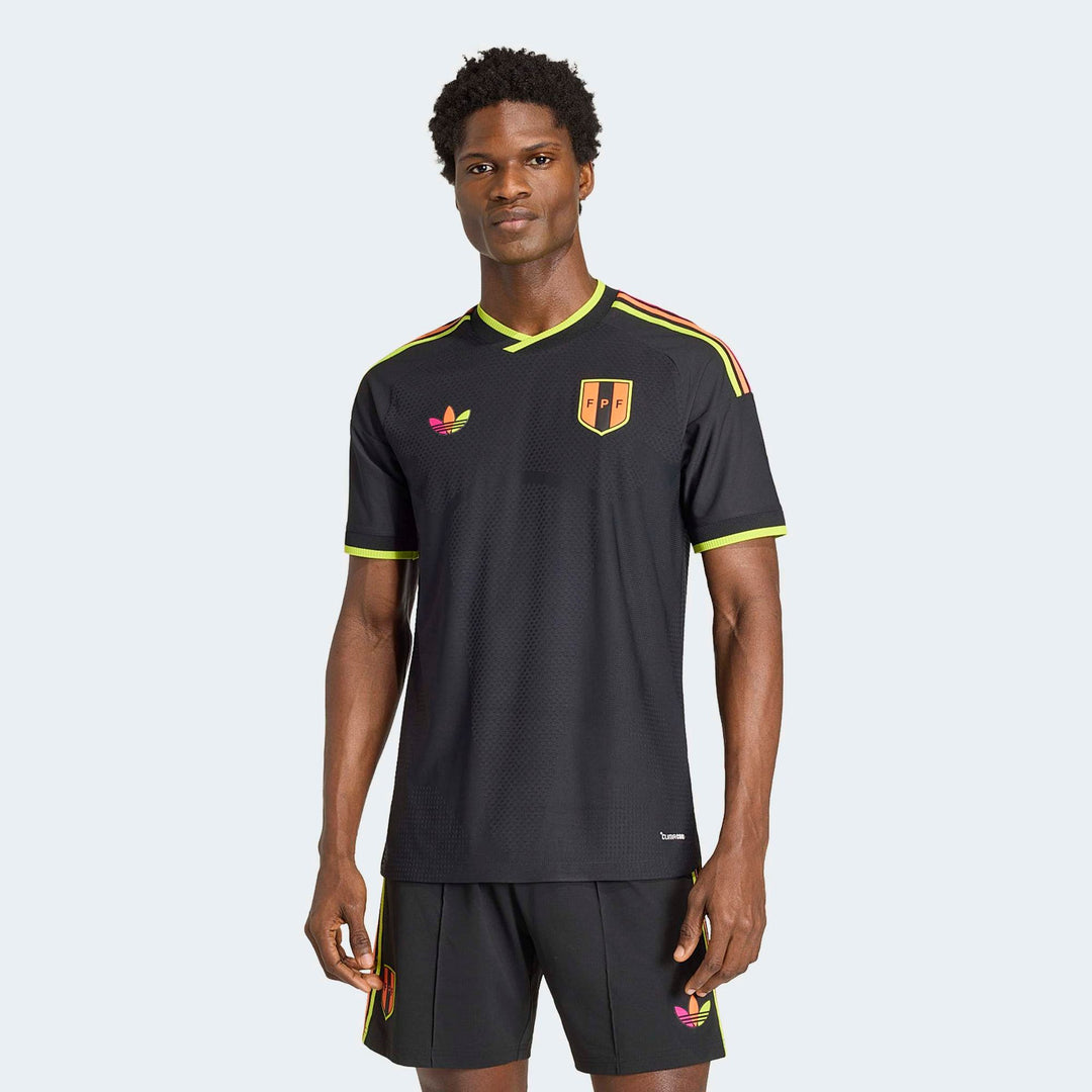 adidas Fpf A Jsy Au - black