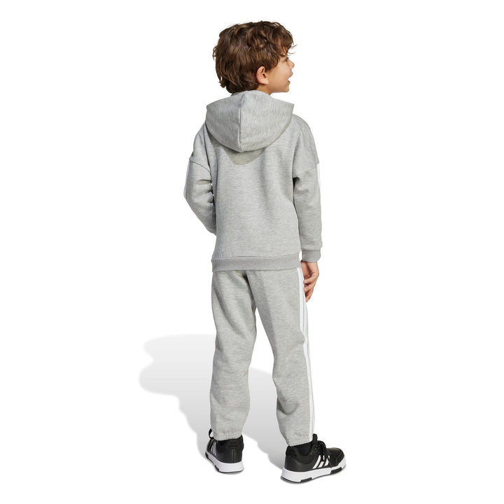 adidas Lk 3S Ess Fl Ts - mgreyh