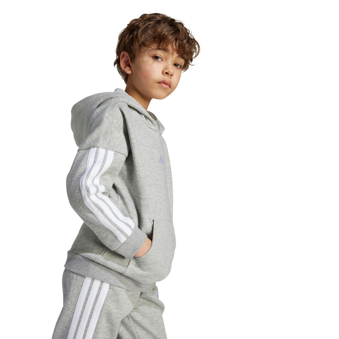 adidas Lk 3S Ess Fl Ts - mgreyh
