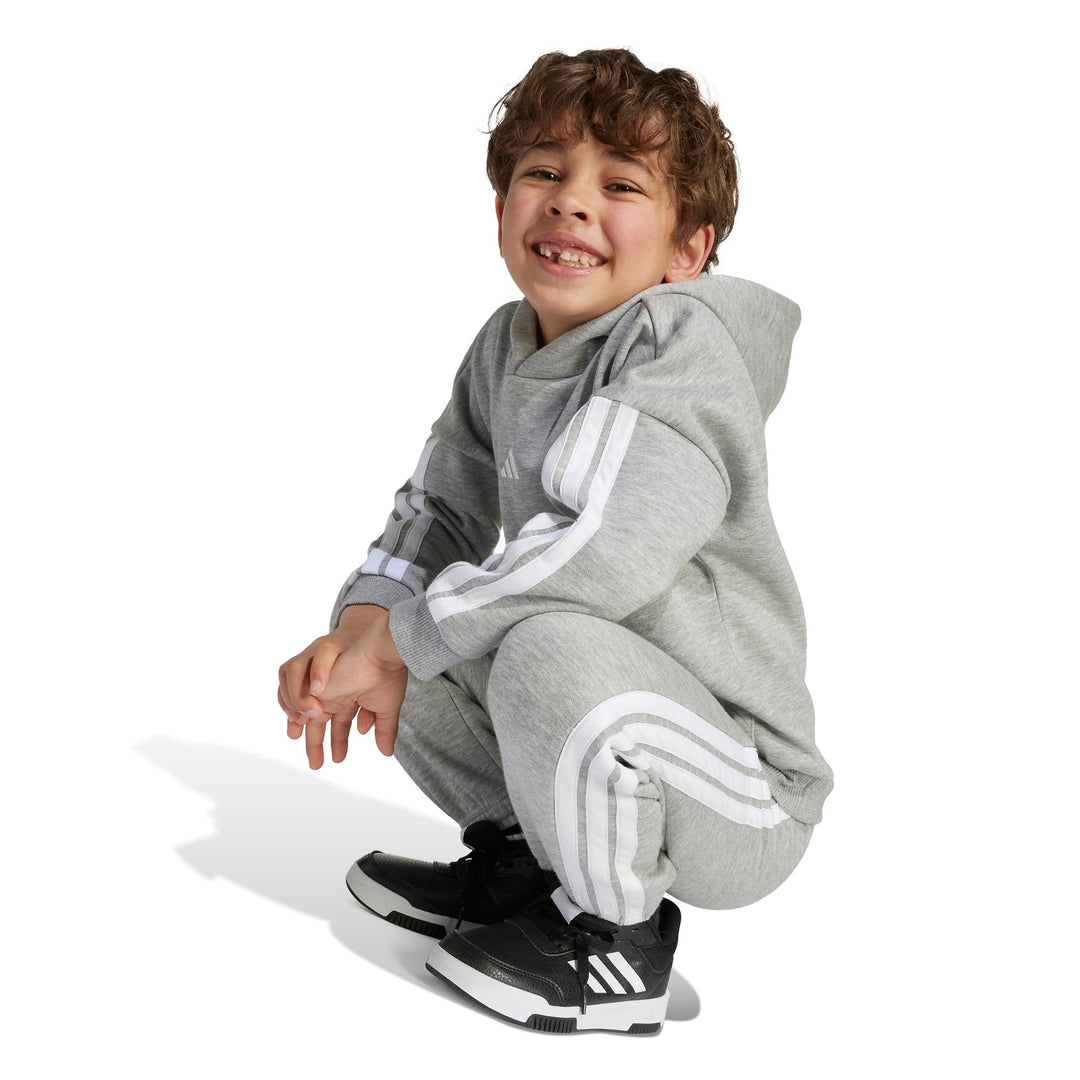adidas Lk 3S Ess Fl Ts - mgreyh