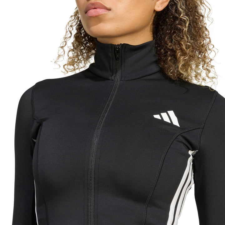 adidas We Jacke 3S - black/white