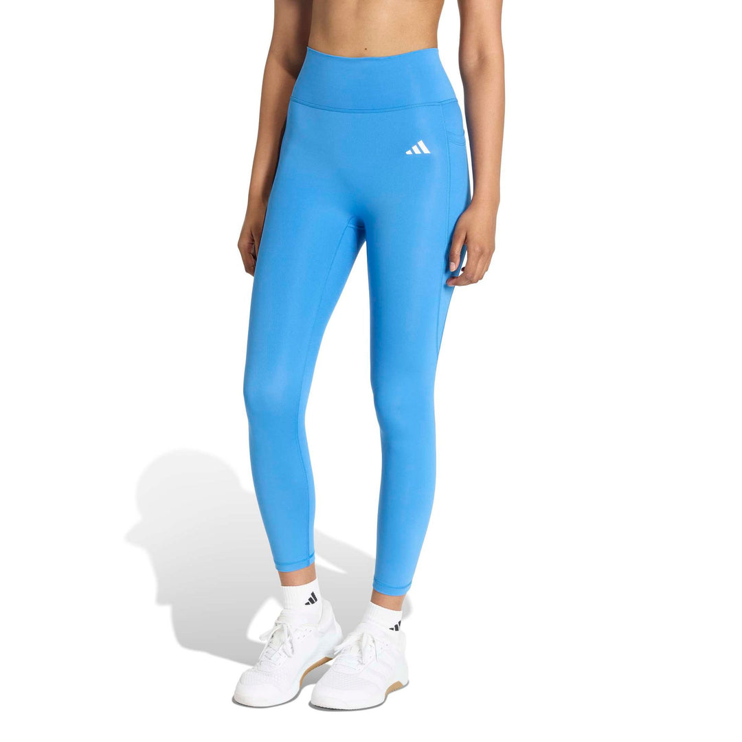 adidas Opt Pow Ess 7/8 - rayblu