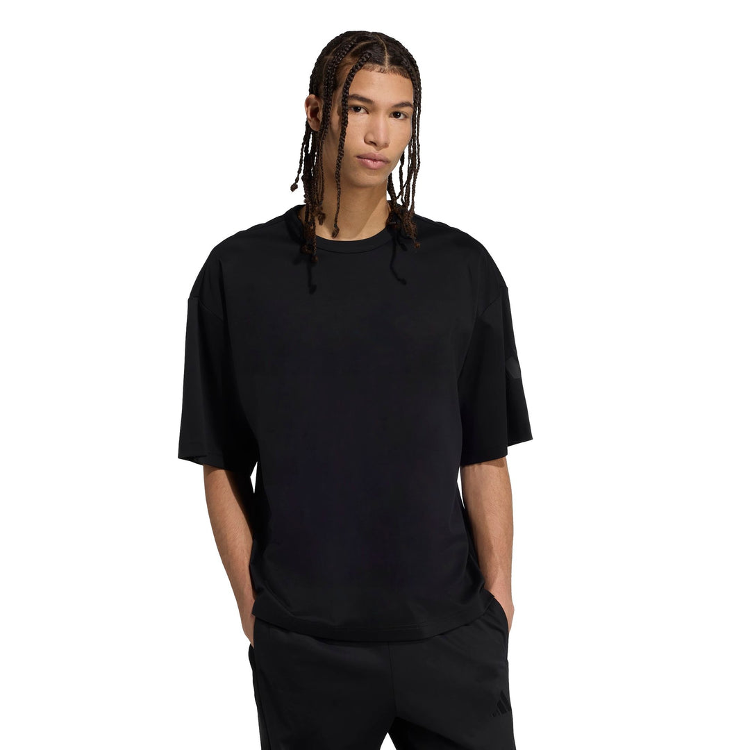adidas M Sl T - black