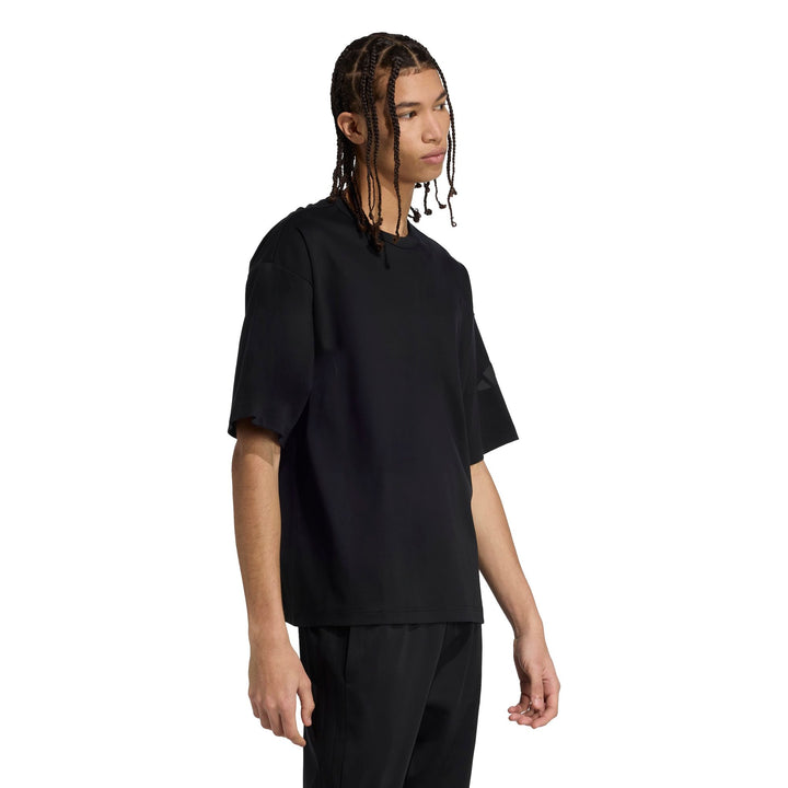 adidas M Sl T - black