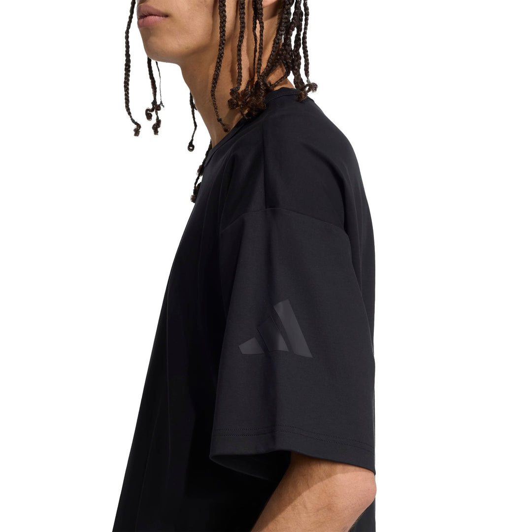adidas M Sl T - black