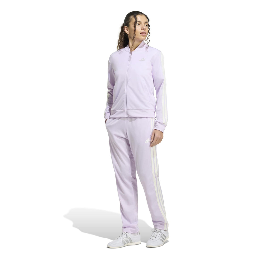 adidas W Ess 3S Ts - icelav/owhite