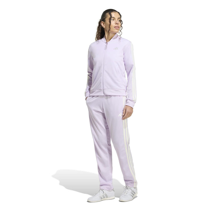 adidas W Ess 3S Ts - icelav/owhite
