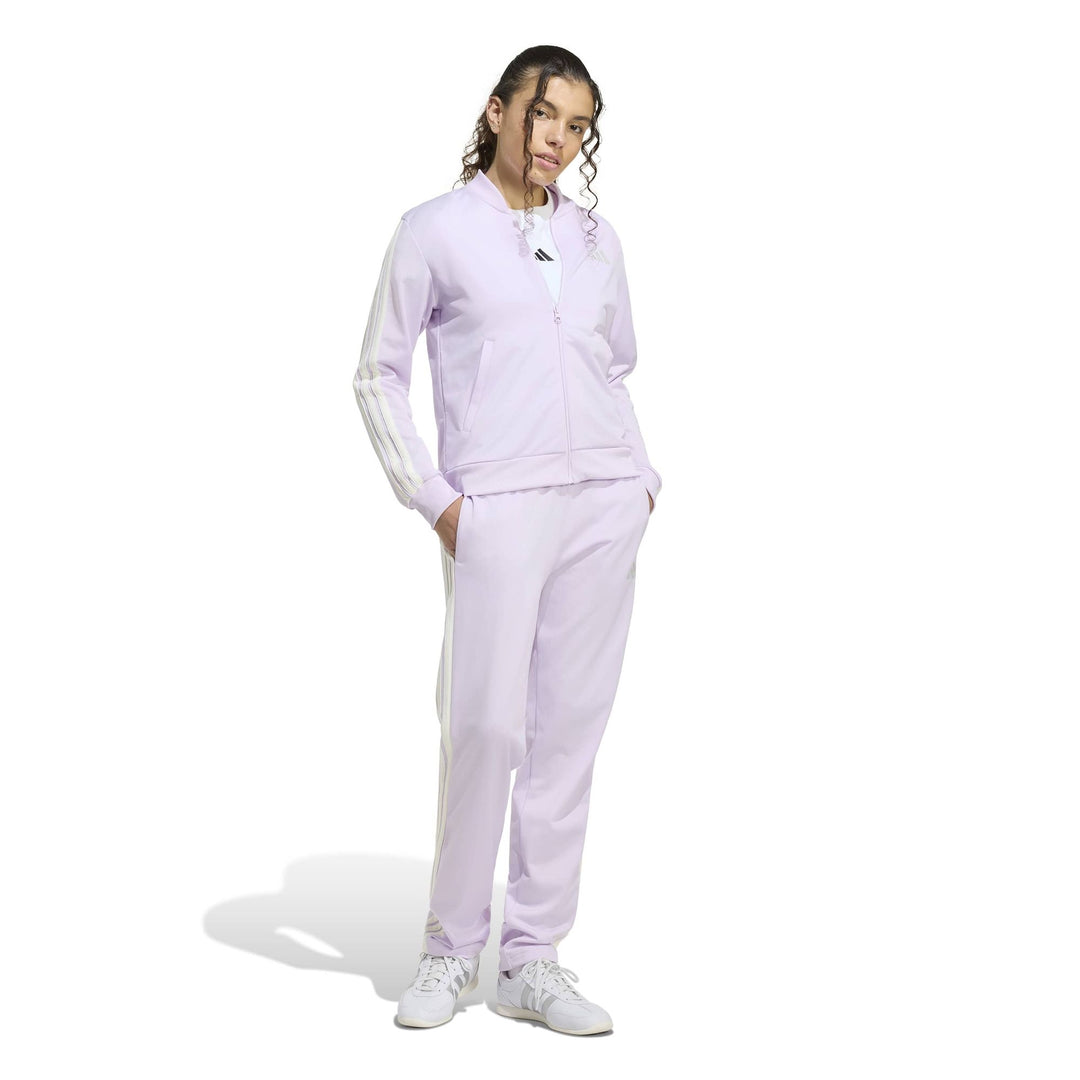 adidas W Ess 3S Ts - icelav/owhite