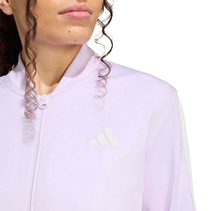 adidas W Ess 3S Ts - icelav/owhite