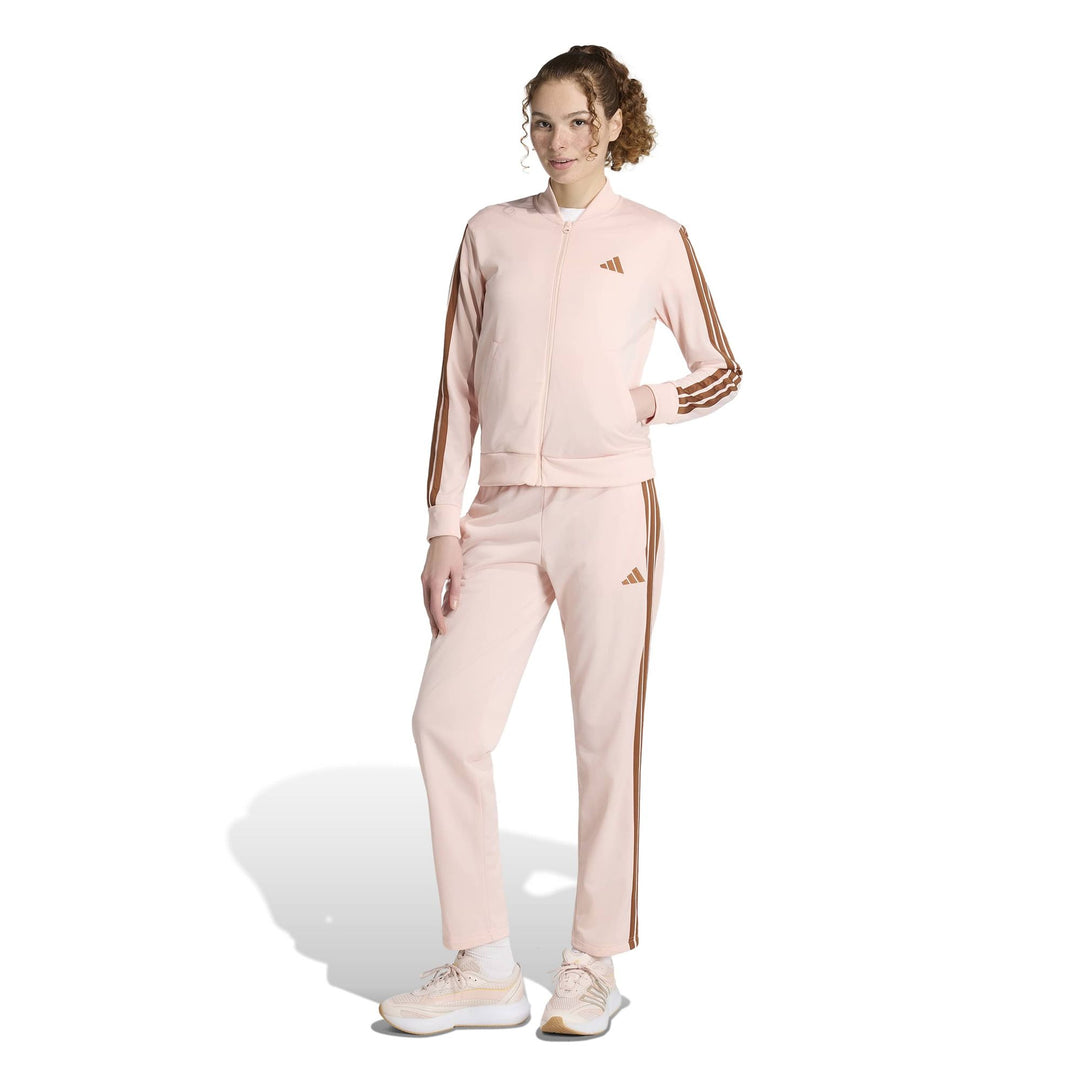 adidas W Ess 3S Ts - blupnk
