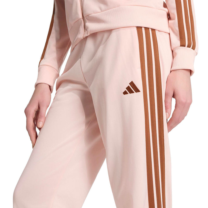 adidas W Ess 3S Ts - blupnk