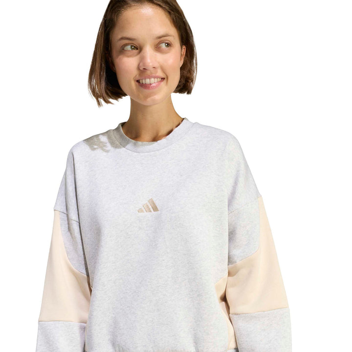 adidas W Laziday Ts - lgreyh/crli