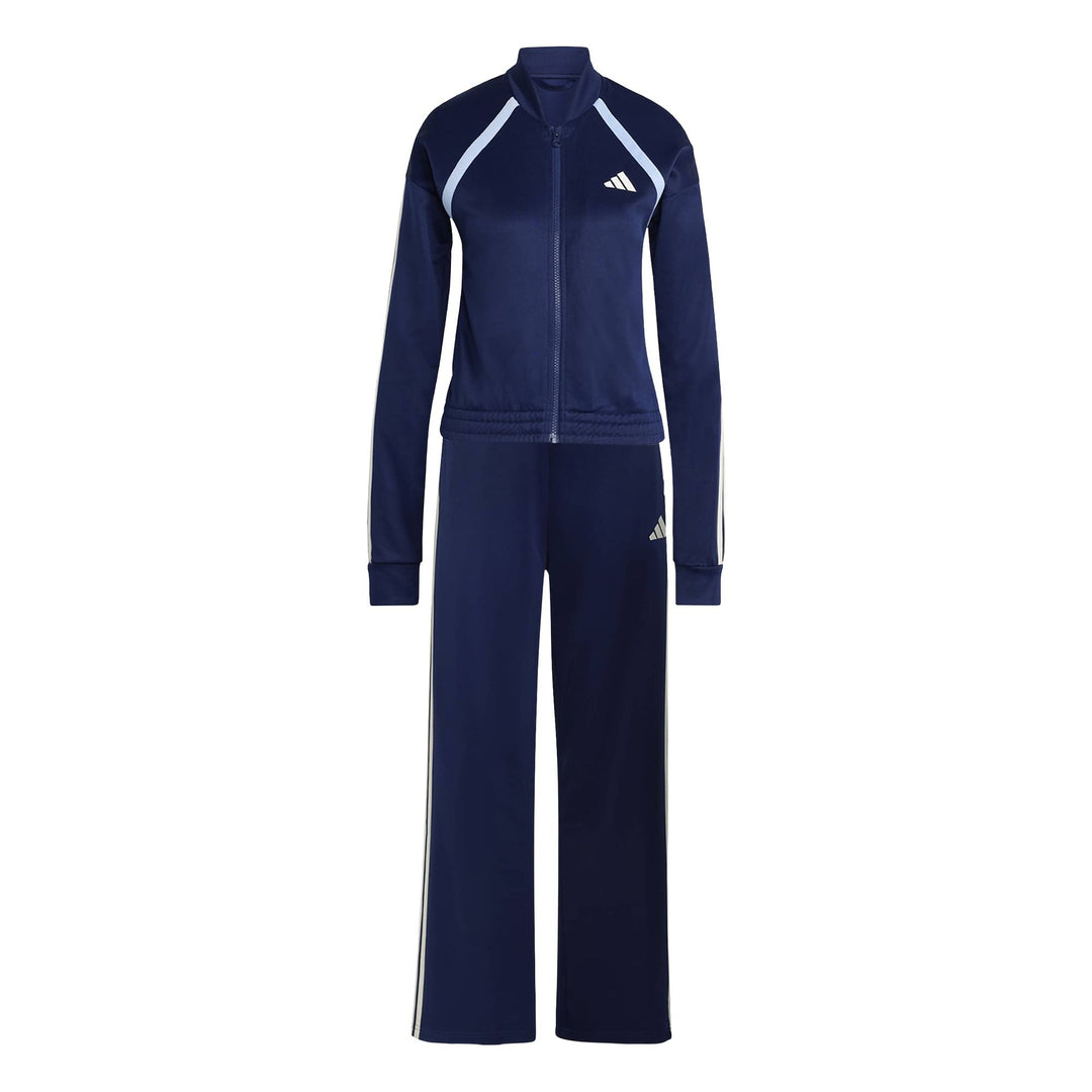 adidas W Teamsport Ts - dkblue/owhite