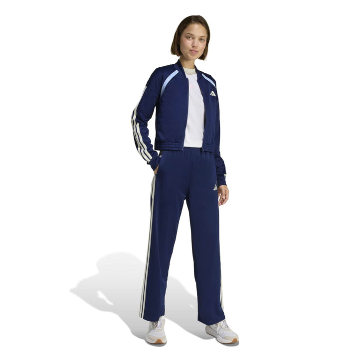 adidas W Teamsport Ts - dkblue/owhite