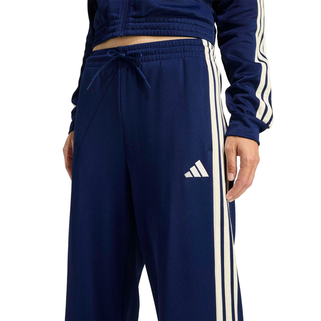 adidas W Teamsport Ts - dkblue/owhite