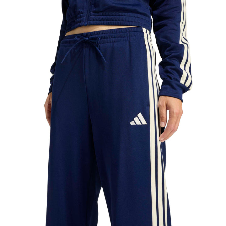 adidas W Teamsport Ts - dkblue/owhite