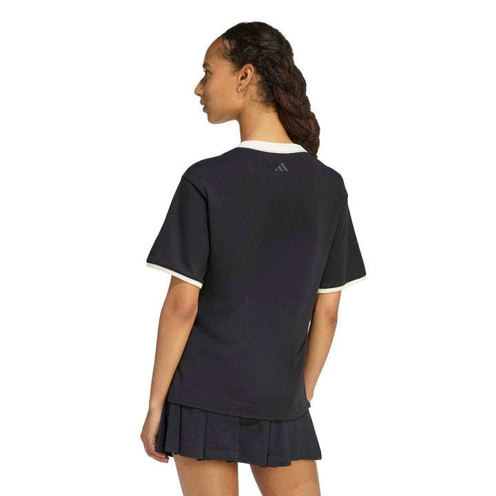 adidas W Cp Tee - black/owhite