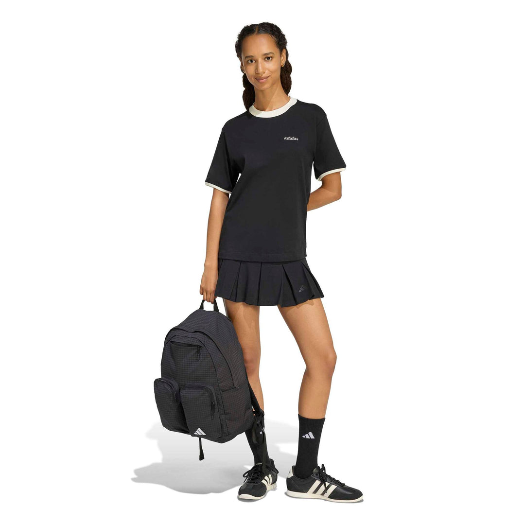 adidas W Cp Tee - black/owhite