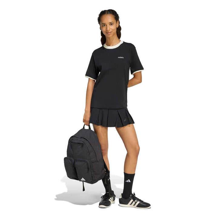 adidas W Cp Tee - black/owhite