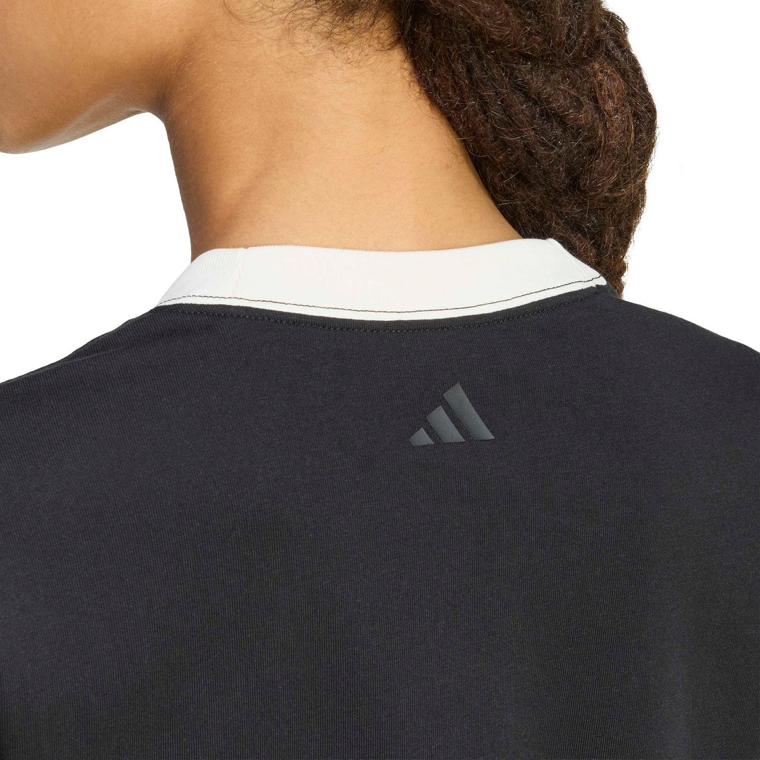 adidas W Cp Tee - black/owhite