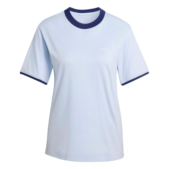 adidas W Cp Tee - crsk/white